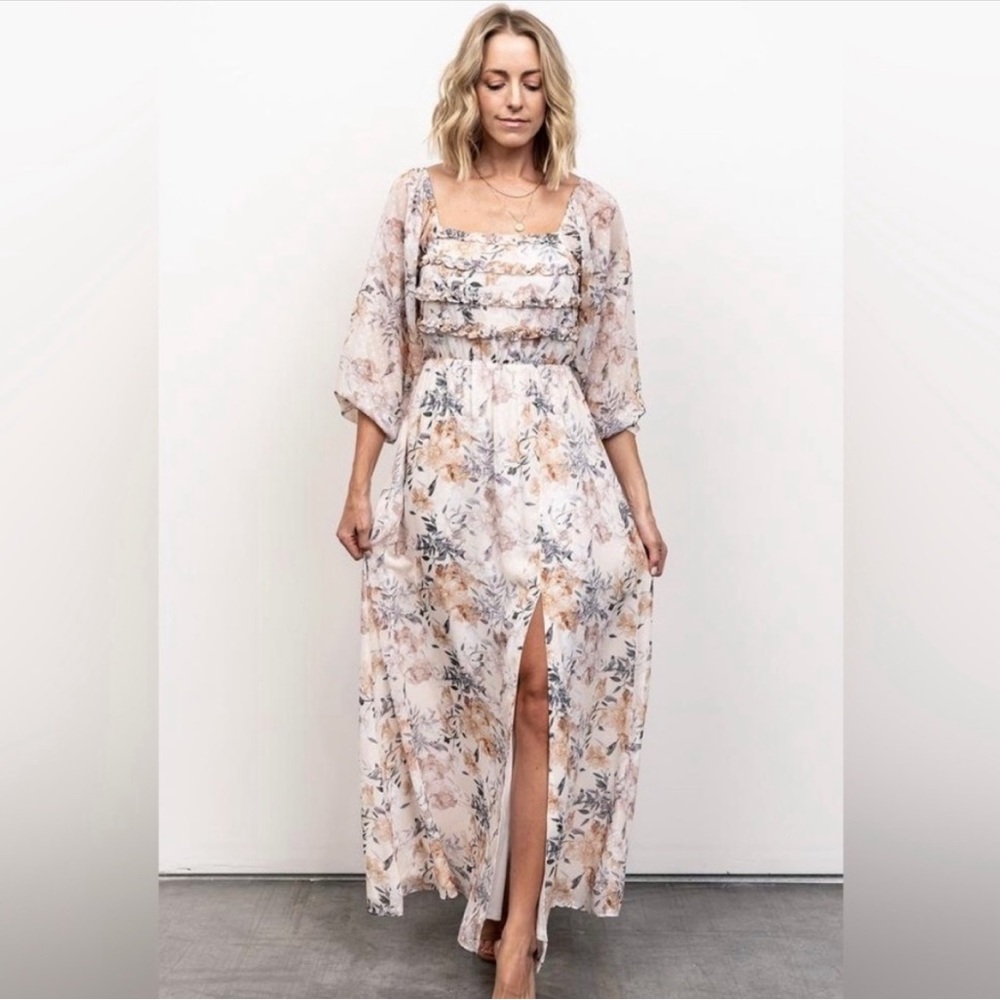 Florence Maxi dress Baltic born